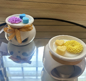 WAX MELT BURNER