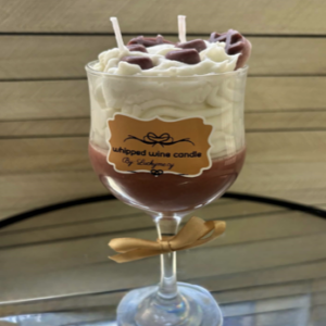 whipped-wine-candles-cappuccino-lover